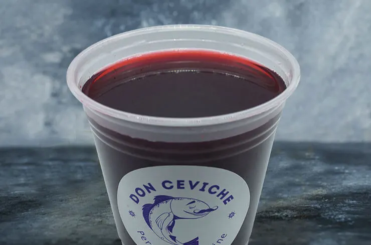 chicha morada