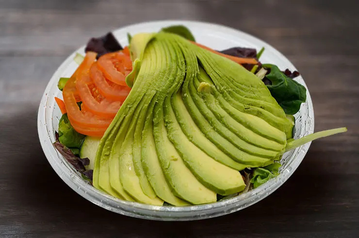 avocado salad 