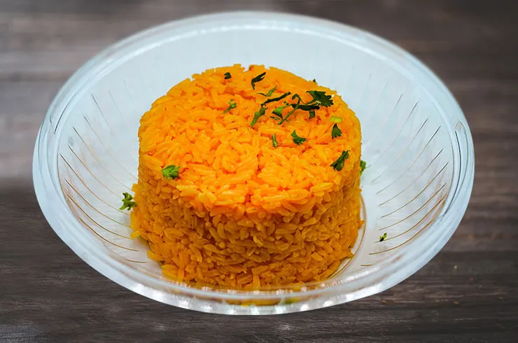 ellow rice